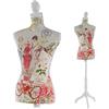 Mendler Manichino sartoriale busto donna T222 fibre di vetro con treppiede - donne