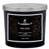 HYPNO CASA Chic Candela Profumata 200gr Pepe Nero