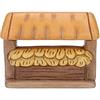 THUN - Mangiatoia con Gatto - Statuine Presepe Classico - Ceramica - I Classici