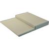 MINGYIHUI Tappetino Tatami Tradizionale Giapponese - Materasso Futon Solido E Confortevole A 4 Pieghe Erba Verde Naturale - Ottimo Per La Meditazione, Lo Yoga, La Sala Zen, La Sala Da Tè Giap(Size:90x200x3.5cm)