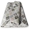 Home Tresor - Telo Arredo Granfoulard, Lenzuolo Copritutto Divano Grande 2 e 3 Posti, Arredatutto Copridivano Copriletto Matrimoniale Singolo Multiuso Fantasia Stampato (240x280 cm., Multicolor Beige)