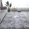 Hiseng Shaggy Tappeto per Soggiorno, Moderno Soffice Peloso Ultra Molle Antiscivolo Tappeti Moquette per Interni Divano Camera da Letto Bambino Cameretta (160x230CM,Grigio)