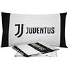 Juventus Completo Lenzuola Letto Una Piazza e Mezza Ufficiale FC Nuovo Logo JJ