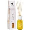 HYPNO CASA - Profumatore Diffusore con Bastoncini Dolce Vaniglia Eco 100ml