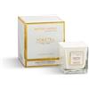 NATURE CANDLE by Bonturi Casa Nature Candle Linea le Divine - Candela Profumata 100% Cera Vegetale con Stoppino Naturale (90 g, Peonia e Neroli)