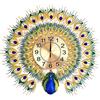 Magicpro, Orologio da parete grande a forma di pavone