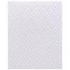 HOME ZEN HOUSEHOLD LINEN Coprimaterasso in Spugna di Poliestere Elasticizzato con Rombi, Singolo 80x190-100x200 cm, Matrimoniale 160x190-180x200 cm ART GEMMA (SINGOLO)