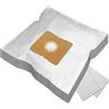 PakTrade 20 Sacchetti per Aspirapolvere + 2 Filtri per Delonghi XTD 2060 E Romeo