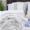 Silk Bedding Direct. Piumone Lusso Fatto a Mano Imbottito in Seta Di Gelso a Lungo Filamento. Lusso. Estivo. Matrimoniale, 200cm x 200cm. Certificazione: OEKO® Standard 100.