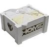 Russo Tessuti Cestino Bagno Legno Lavette Random Asciugamani Spugna Ospiti Home Shabby-Bianco