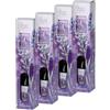 Magic Lights | Set 4 Diffusori a Bastoncini Lavanda 125 ml - Fragranza Rilassante - Made in Italy
