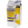 Apex Panni Monouso 3D Extra-Large - Cattura Polvere, Sporco e Capelli con Azione Elettrostatica, Compatibili Twister, Confezione da 20 Pezzi