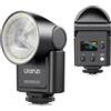 ULANZI F16R Flash Speedlite 2 in 1 GN16 con Luce Video per Fotocamera