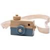 Générique Fotocamera, fotografici realistici in legno, giochi di simulazione di fotografia in imitazione, per ragazzi e ragazze, tutti, asilo prescolare, casa interna