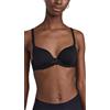 Simone Perele Donna Andora 3D Convertible Plunge, Nero, 3D (Taglia Produttore: 34D)