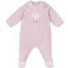Chicco Tutina Bimba 0-24 in Calda e Morbida Ciniglia con Comoda Apertura sulla Schiena FW25 253_2
