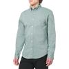 GANT Camicia da Uomo Reg Classic Poplin, Verde, XXXL