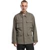 Brandit BDU Twill Jacket Uomo Giacca di mezza stagione verde oliva