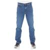 Wrangler Texas Slim, Jeans Uomo, Game On, 31W / 32L