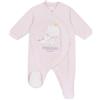 Chicco Tutina Bimba 0-24 in Calda e Morbida Ciniglia con Comoda Apertura Frontale FW25 253_1