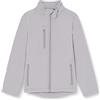 Mukua Giacca da bambino Softshell, Grigio pietra, 9-11 Anni
