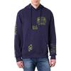 Desigual Sweat_Nueva ESCOCIA, 5000 Navy, L