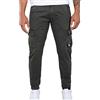 Alpha Industries - Petrol Patch Pant, Giacca Unisex - Adulto