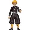 McFarlane Toys - Demon Slayer Zenitsu Agatsuma con Chuntaro 7 pollici Action Figure