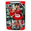 Barbie Mattel Year 1998 Barbie Collector Edition: Coca-Cola Barbie as a Waitress.