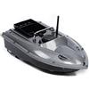 Froulaland Barca di avviamento telecomandato 500 m per pesca alla carpa - Esca Auto Cruise, Camouflage, Batterie, LED per pesca notturna