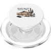 Death Valley National Park California US Parco nazionale della Valle della Morte PopSockets PopGrip per MagSafe
