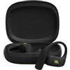 JBL Endurance Zone, Cuffie Sportive Open-Ear True Wireless, Nero/Verde