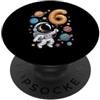 Cosmic Kids Universe Astronauta Sei Anni Space Explorer PopSockets PopGrip Adesivo