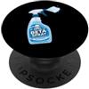 Miftees Climbing Tees Beta Spray per arrampicata su roccia PopSockets PopGrip Adesivo