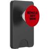 Miftees Mothers Day Tees Mamma Singolo Calda PopSockets PopWallet per MagSafe