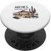 Arches National Park Utah USA Outdoor Vi Parco nazionale degli Arches PopSockets PopGrip Adesivo