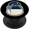 Jimbeels RALLY THEN RESET Tennis Palla Percorso PopSockets PopGrip Adesivo
