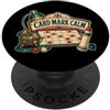 Jimbeels CARD MARK CALM Serata Bingo PopSockets PopGrip Adesivo