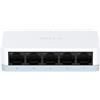D-Link DES-1005C/V Switch Fast Ethernet Non Gestito a 5 Porte