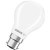 OSRAM Lampada LED Lampadina a forma di stella A 60 filamento 5,9W Matt B22d