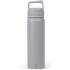 Leopold Vienna - Bottiglia infusore Cold Brew Moshi to-go termica - caffè freddo - grigia - vetro