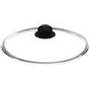 Tescoma 619030 Linea Unicover, Coperchio in Vetro, 30 cm
