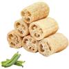 Kinesgsg 6 Pezzi Luffa Naturale, 10 cm 100% Doccia Spugna Naturale, Esfolianti Spugna Luffa, per la Cura del Corpo e la Rimozione della Pelle Mort per Fare Il Bagno, Lavare i Piatti
