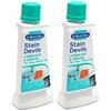 Dr. Beckmann Dr Beckmann Stain Devils Grassi, Lubrificanti e Vernice Remover (2 x 50 ml)