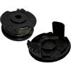 perfektGarten Bobina di filo + tappo compatibile con Bosch ART 23 26 SL 2300 23-28 / F016800569 F016F04557