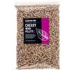 Exstream BBQ Cherry - Pellet da 1 litro (circa 660 g) per l'uso con griglia Ninja Woodfire - sacchetti richiudibili