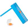 Flintronic Taglierina per Carta A5, Paper Cutter con Righello di Estensione, Taglierina con Sistema di Sicurezza Automatico, per Tagliare Carta, Foto, Carta Artigianale e Etichette