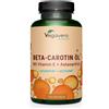 VEGAVERO Betacarotene Plus 120 pz Capsule