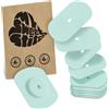 MySweetStitch | Freestyle Libre 1 & 2 Overpatch - Oval 10 pz Cerotto
