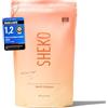 SHEKO Collagene Idrolizzato in Polvere - Bovino Tipo 1, 2 e 3-450 g